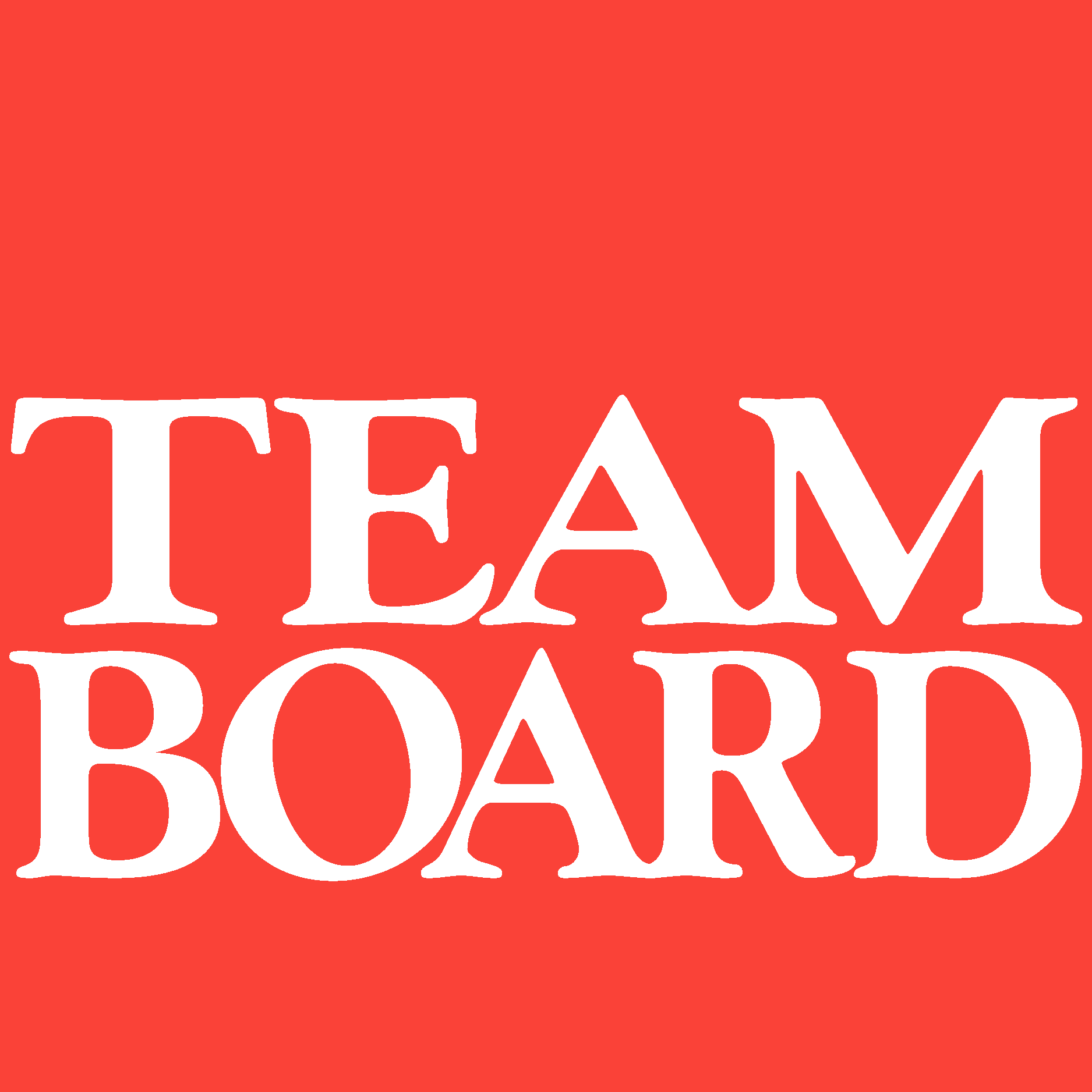 TeamBoard Logo Vector Logo